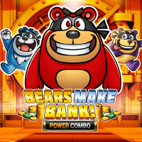 Ngân Hàng Gấu! Power Combo game thumbnail